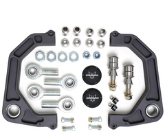 Camburg Ford Ranger 2WD/4WD 19-23 KINETIK V2 Performance Billet Uniball Upper Arms