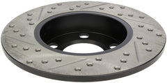 StopTech Slotted & Drilled Sport Brake Rotor