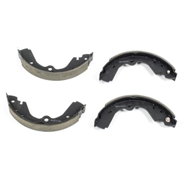 Power Stop 93-99 Nissan Altima Rear Autospecialty Brake Shoes