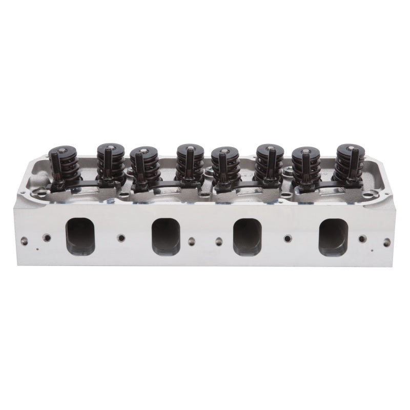 رأس أسطوانة Edelbrock SB Ford Perfomer RPM 351 Cleveland لعمود كامة الأسطوانة الهيدروليكية كامل (كل قطعة)