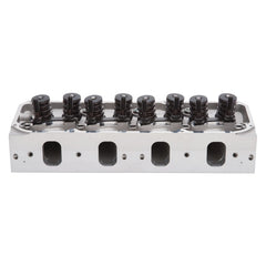 رأس أسطوانة Edelbrock SB Ford Perfomer RPM 351 Cleveland لعمود كامة الأسطوانة الهيدروليكية كامل (كل قطعة)