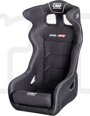 OMP RS-PT2 Seat - Black