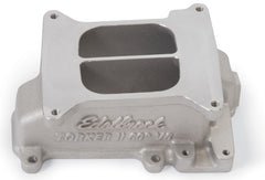 مشعب Edelbrock العلوي فقط - شفة قياسية 4 فولت