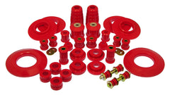 Prothane 01-03 Chrysler PT Cruiser Total Kit - Red