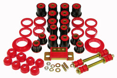 Prothane 78-88 GM Various Cars Total Kit - Red