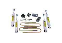 Superlift 05-10 Ford F-250 SuperDuty 4WD 2in Lift Kit w/ Superlift Shocks