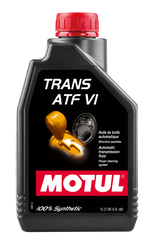 Motul ATF VI Steering / Transmission Fluid 1L 105774