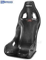 Sparco Seat Ultra Carbon BLK