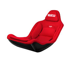 Sparco Gaming Seat Gp Red