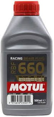 Motul RBF 660 FACTORY LINE Brake Fluid 0.5L 101666