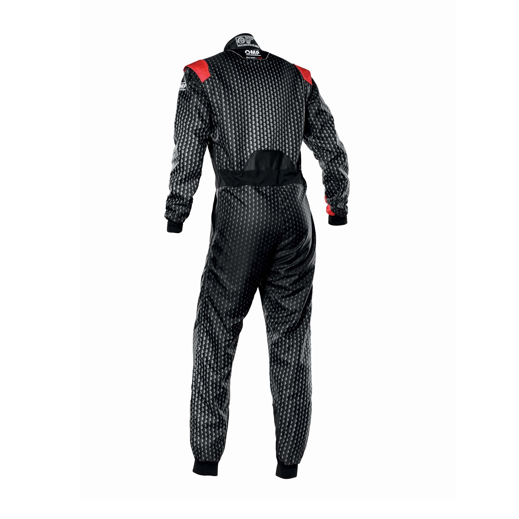 OMP KS-3 Art Karting Suit