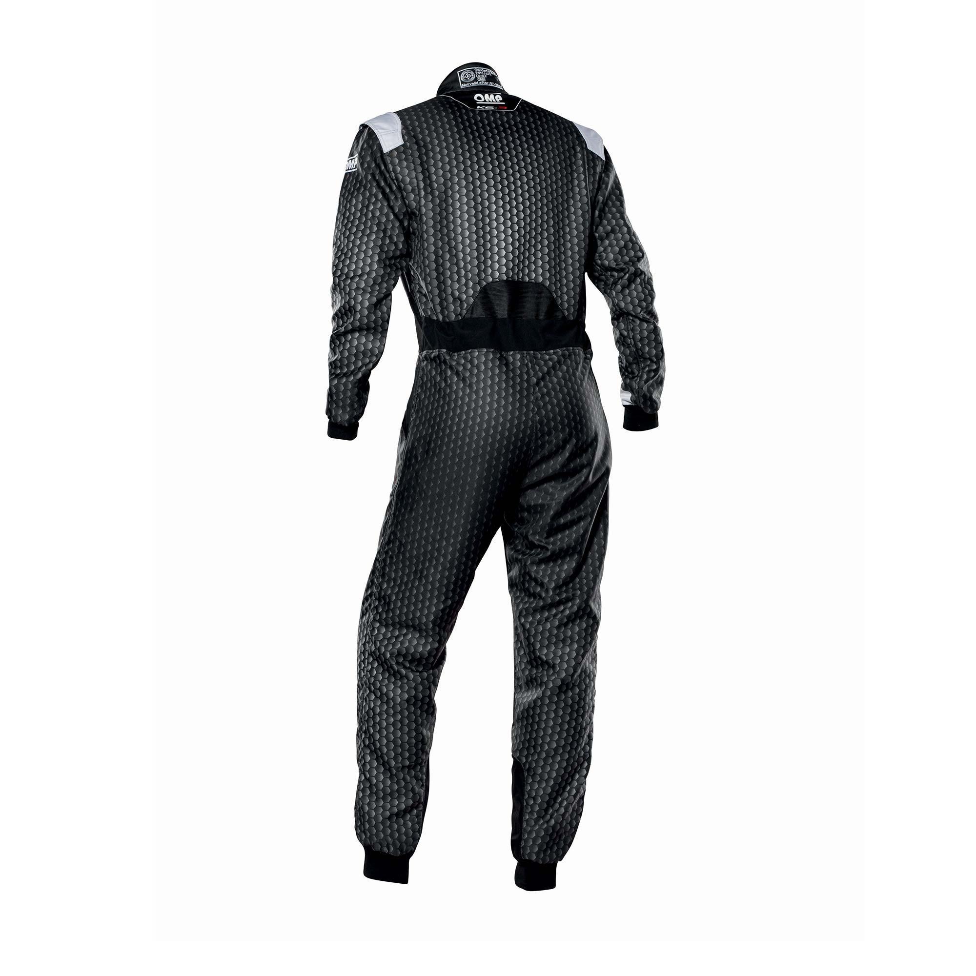 OMP KS-3 Art Karting Suit