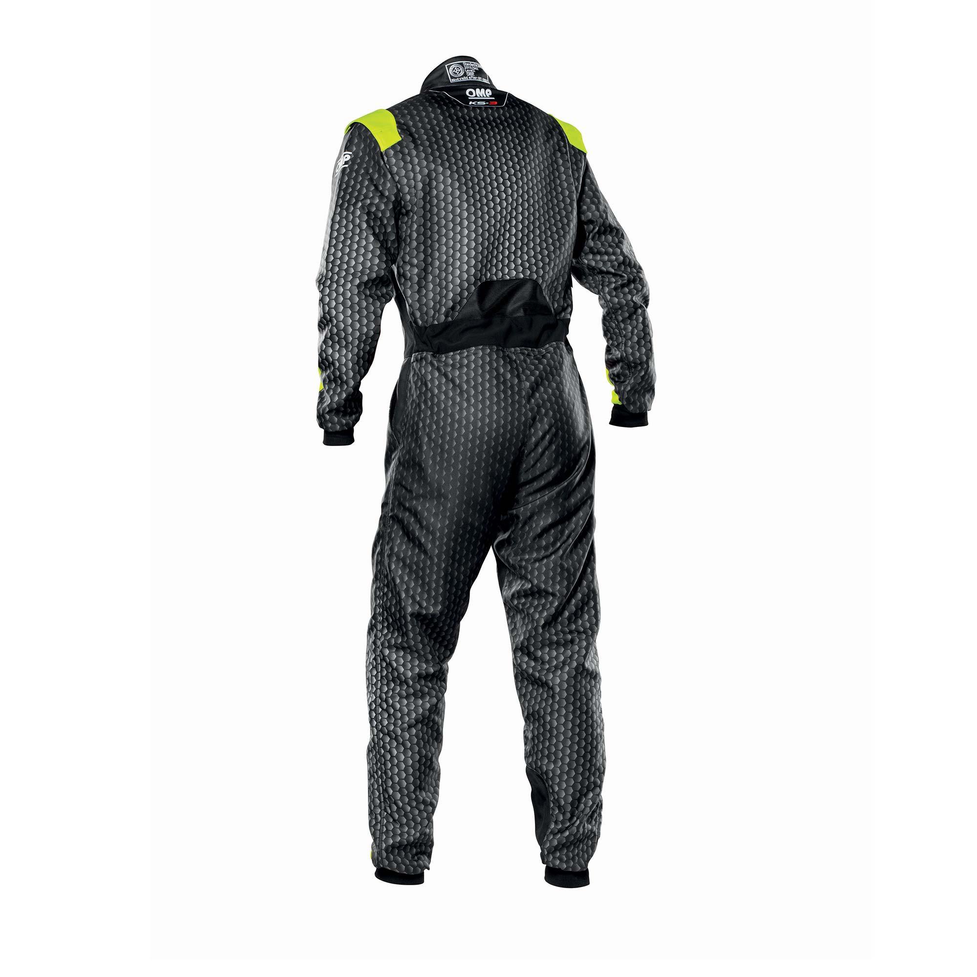 OMP KS-3 Art Karting Suit