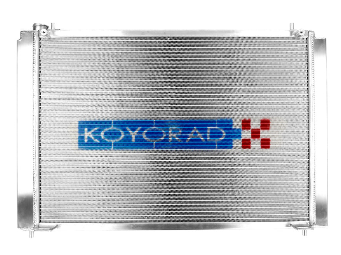 Koyorad Racing Radiator for Nissan 350Z Manual VH021568