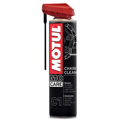 Motul MC CARE C1 CHAIN CLEAN 0.4L