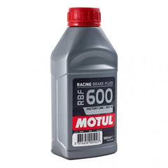 Motul RBF 600 FACTORY LINE Brake Fluid 0.5L