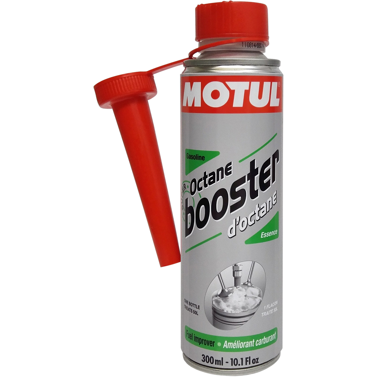 Motul Super Octane Booster Gasoline