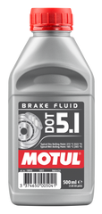 Motul DOT 5.1 Brake Fluid 0.5L 100950