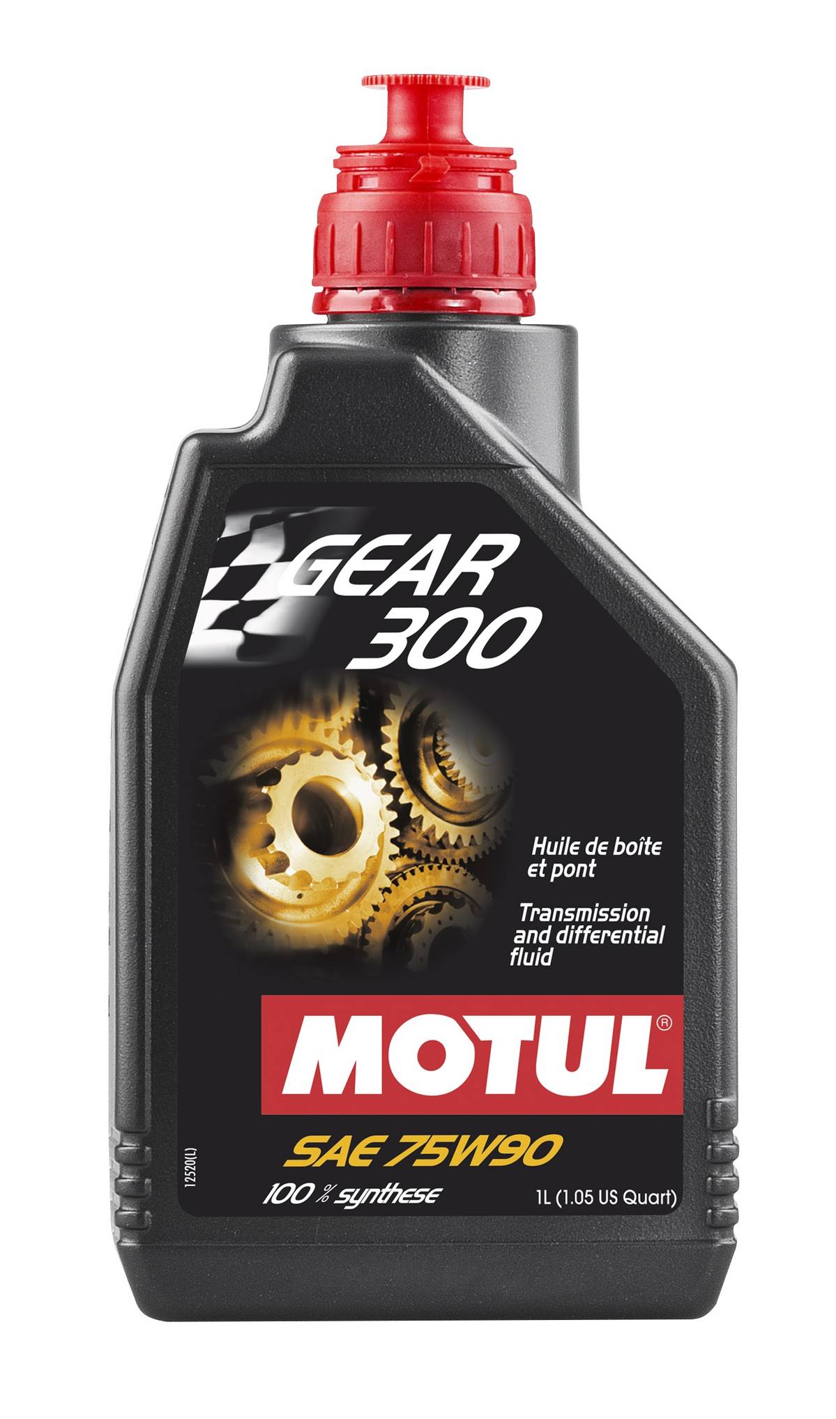 Motul GEAR 300 75W-90 Gear Oil 1L 105777