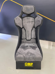 OMP RT FIA Racing Seat - Fiber Glass Version