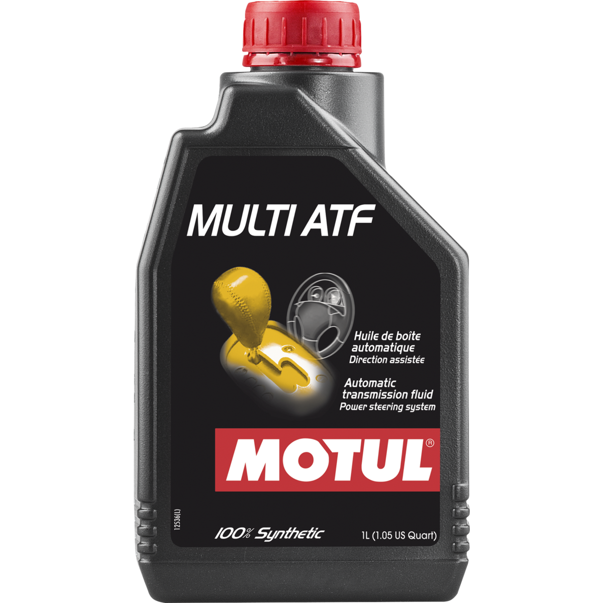 Motul MULTI ATF Transmission Fluid 1L 105784