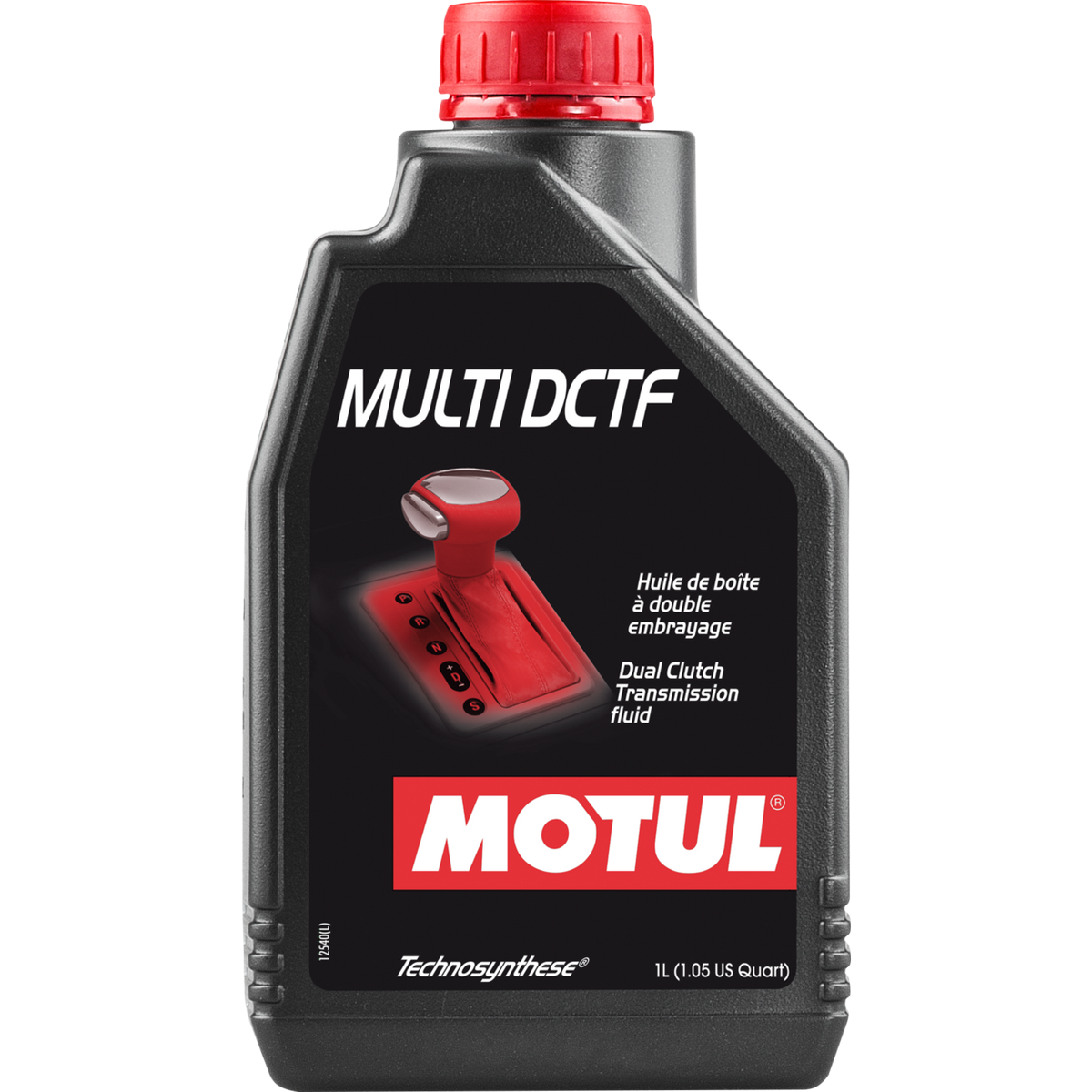 Motul MULTI DCTF Transmission Fluid 1L 105786